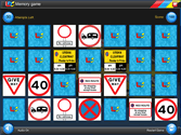 Signs, signals and road markings